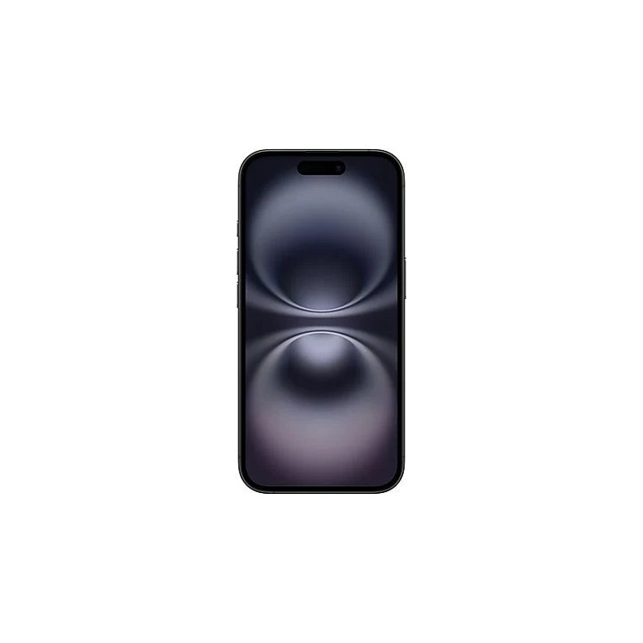 iPhone 16 128GB Negro - vista frontal