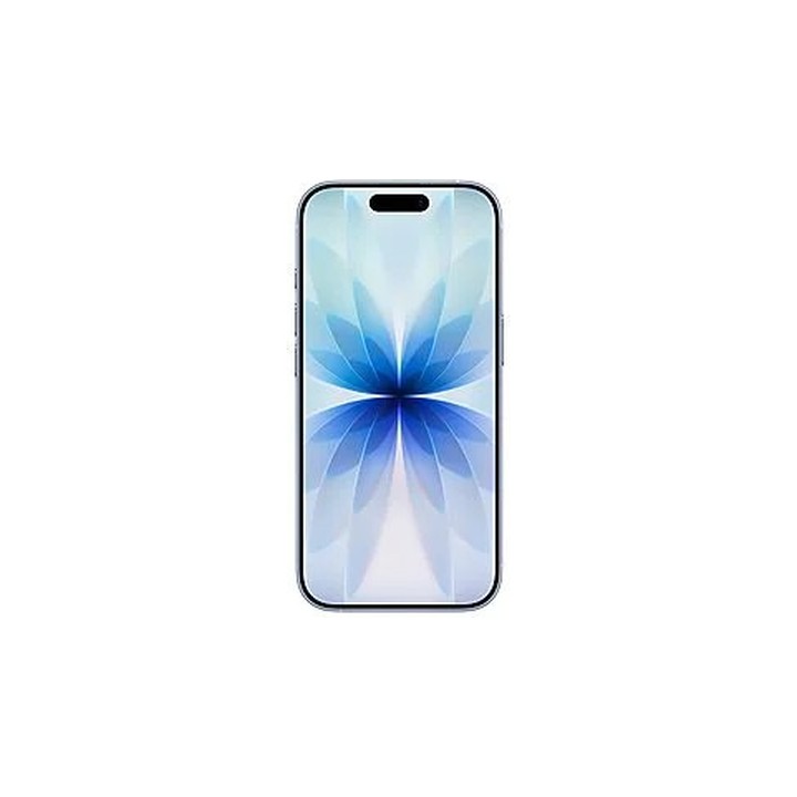 iPhone 17 256GB Azul - vista frontal