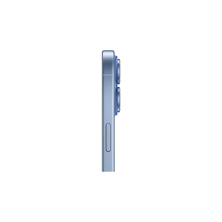 iPhone 17 256GB Azul - vista lateral