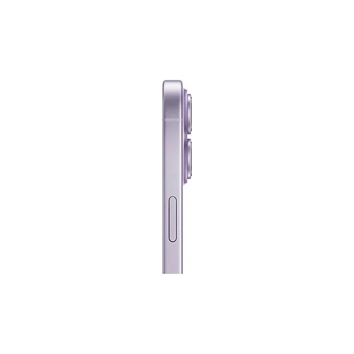 iPhone 17 256GB Lavanda - vista lateral