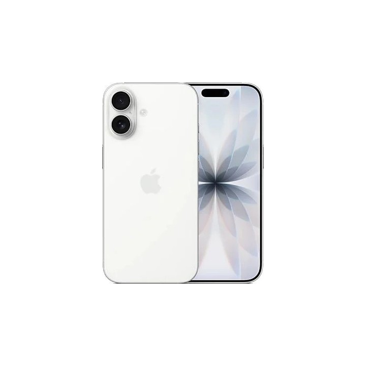 iPhone 17 256GB Blanco - vista trasera y frontal