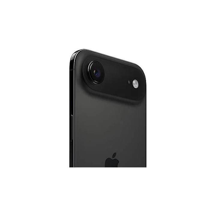 iPhone Air 256GB Negro Espacial - vista trasera en ángulo