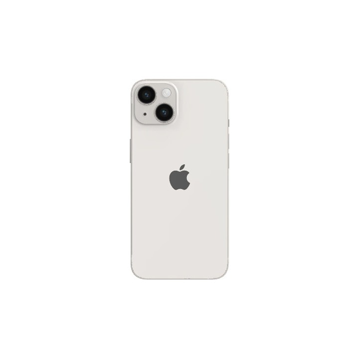 iPhone 14 128GB Blanco Reacondicionado - vista trasera
