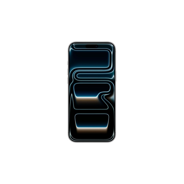iPhone 17 Pro Max 512GB Plata - vista frontal