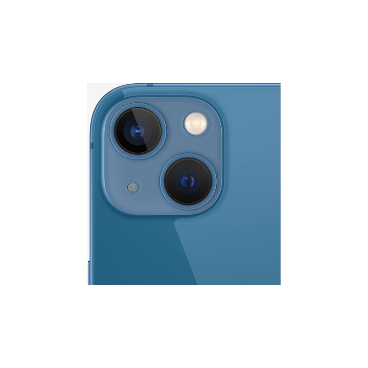 iPhone 13 128GB Azul Reacondicionado - detalle doble cámara