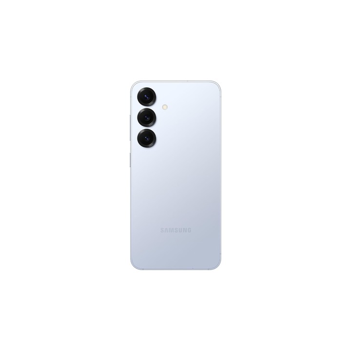 Samsung Galaxy S25 512GB Azul Hielo - vista trasera
