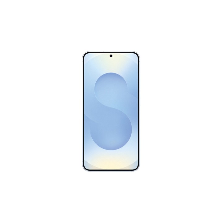 Samsung Galaxy S25 512GB Azul Hielo - vista frontal