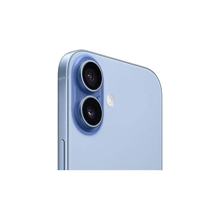 iPhone 17 256GB Azul Neblina Open Box - detalle doble cámara