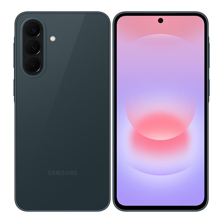 Samsung Galaxy A37 5G 128GB Verde Oscuro, trasera y pantalla juntas