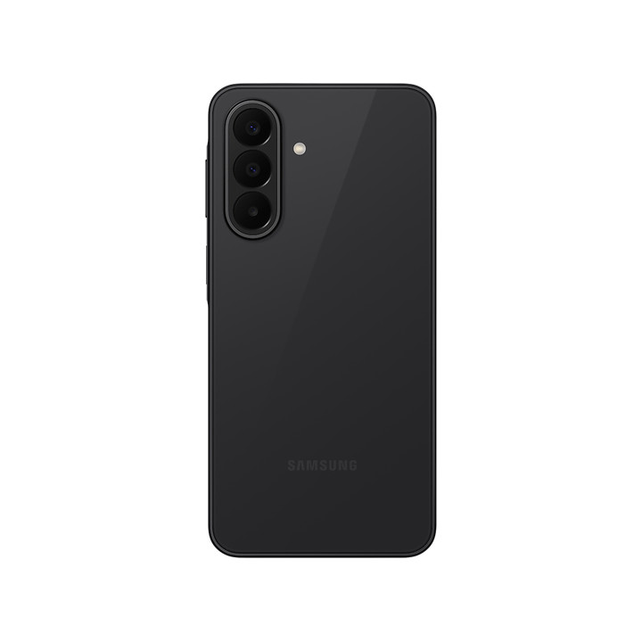 Samsung Galaxy A27 5G 128GB Negro, trasera con la triple cámara