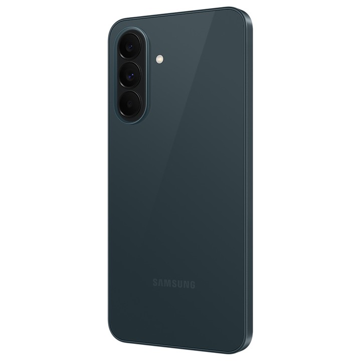 Samsung Galaxy A37 5G 128GB Verde Oscuro, trasera con la triple cámara