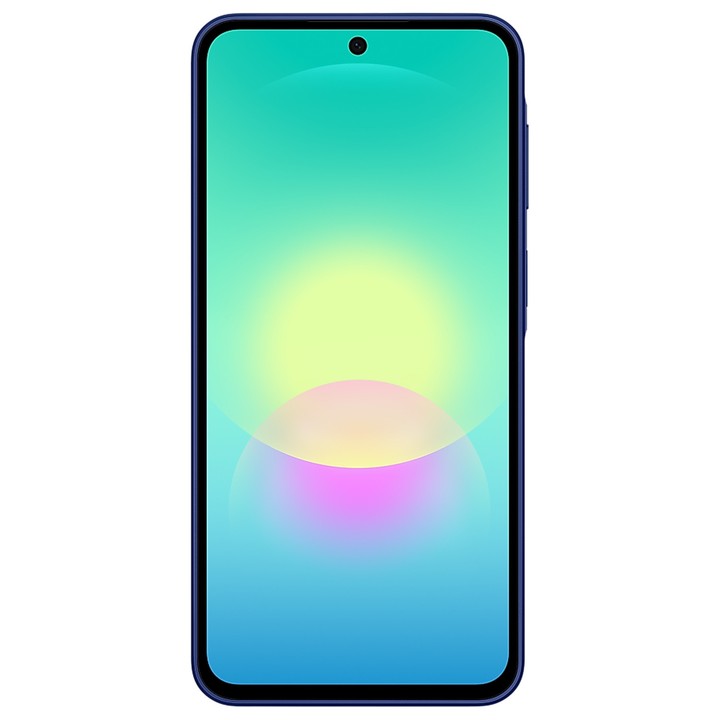 Samsung Galaxy A27 5G 256GB Azul, pantalla frontal