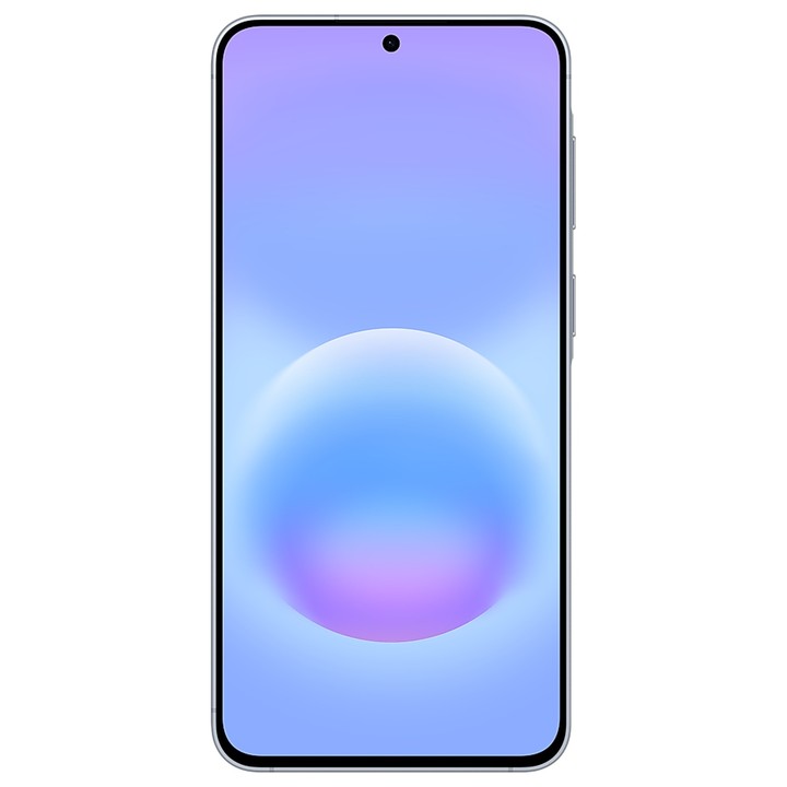 Samsung Galaxy A57 5G 128GB Azul Hielo, pantalla frontal
