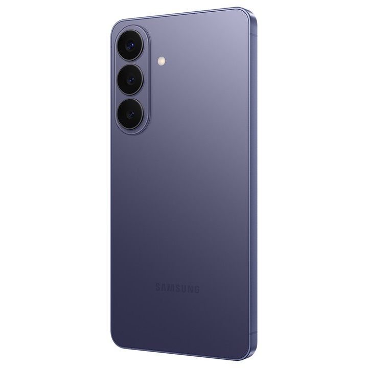 Samsung Galaxy S26+ 5G 512GB Violeta Cobalto, trasera con la triple cámara