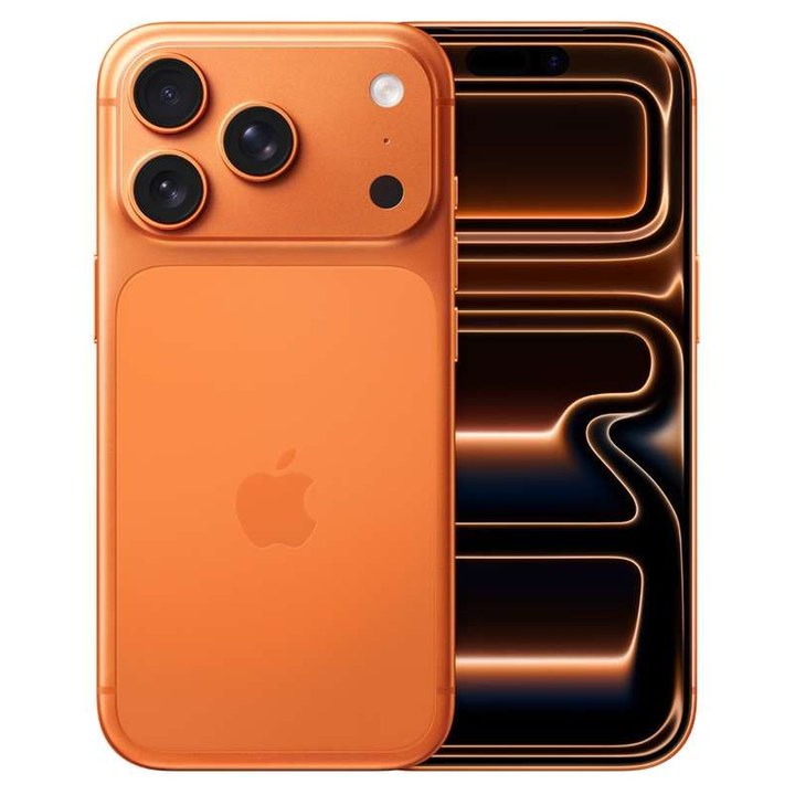 Apple iPhone 17 Pro 256GB Naranja Cósmico