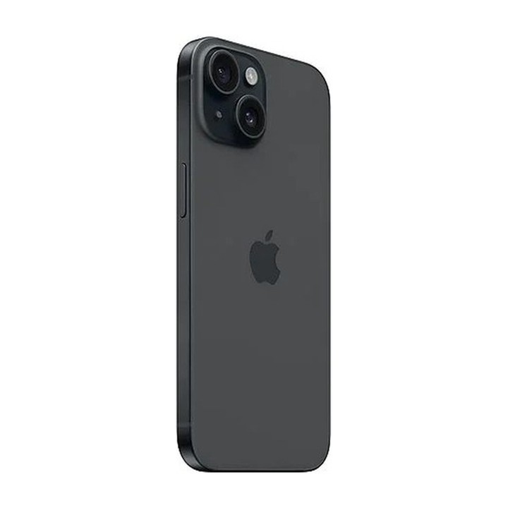 Apple iPhone 15 128GB Negro usado parte trasera
