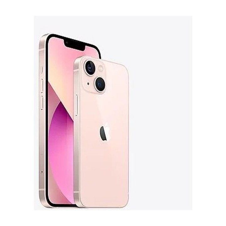 Apple iPhone 13 128GB Rosa usado - vista lateral