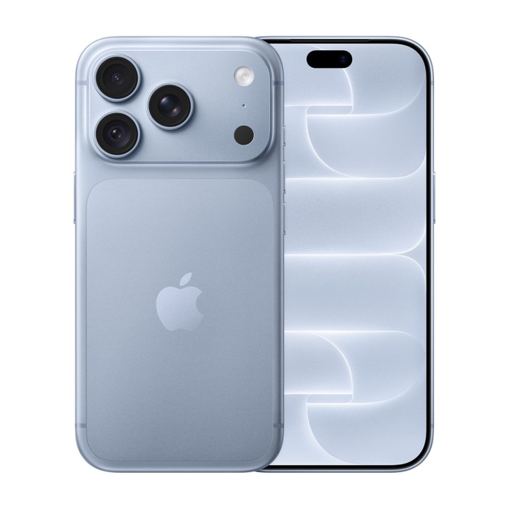Apple iPhone 18 Pro 256GB Azul Glacial