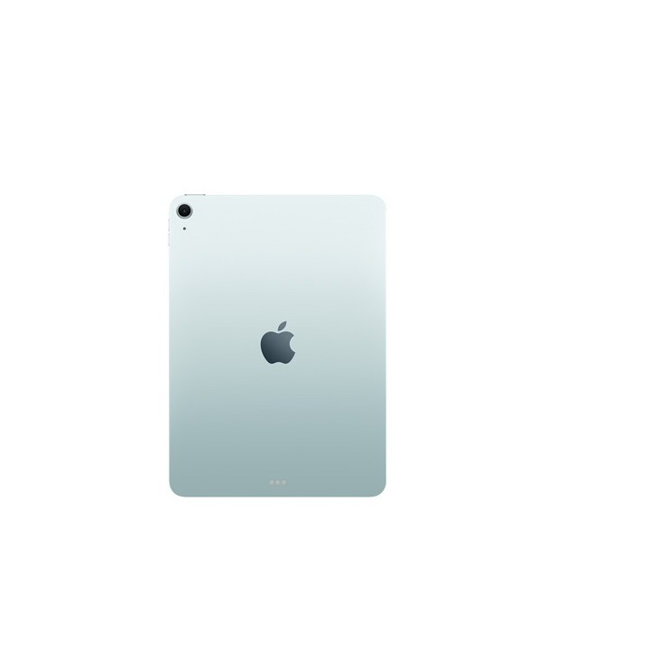 Apple iPad Air 11 pulgadas M4 Azul, vista trasera