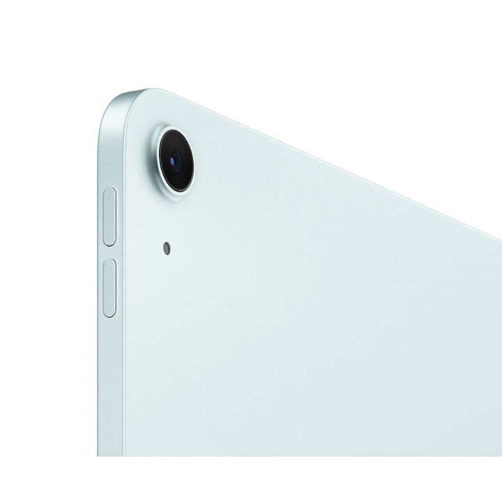 Apple iPad Air 11 pulgadas M4 Azul, detalle de la cámara trasera