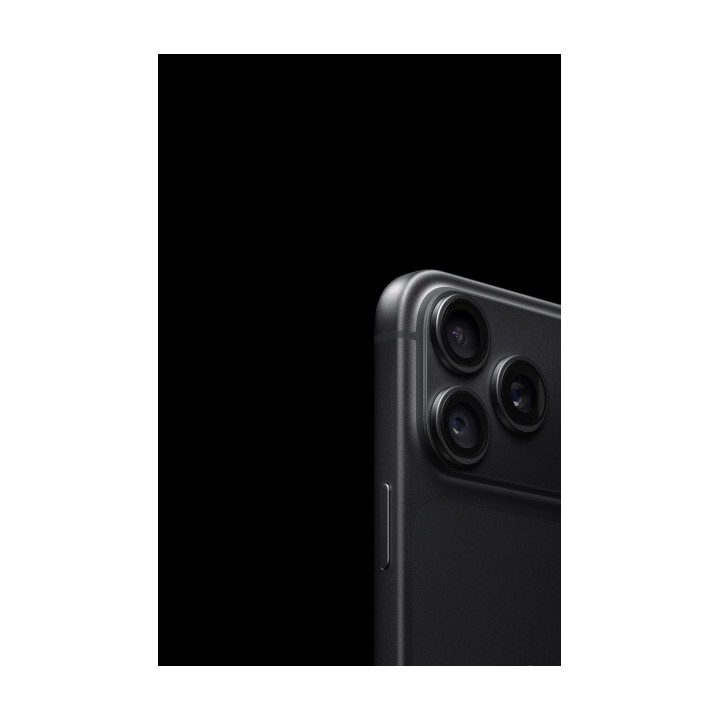 Apple iPhone 18 Pro 256GB Negro Open Box - vista trasera