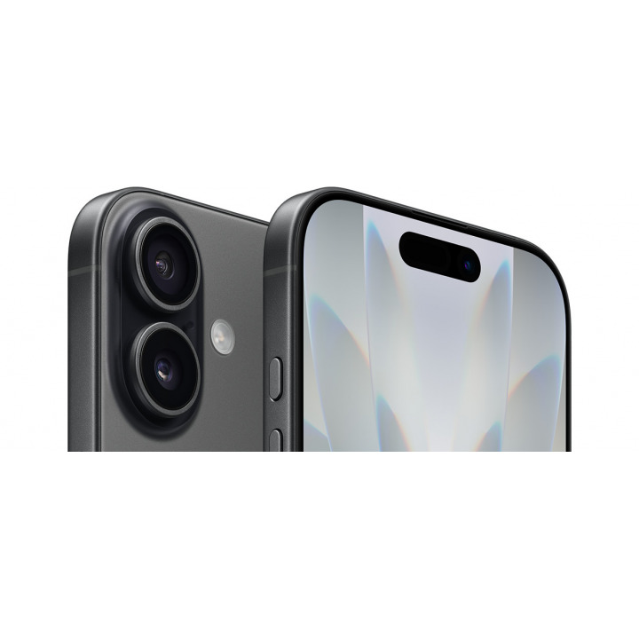 iPhone 17 Negro — detalle oficial de catálogo; imagen ilustrativa