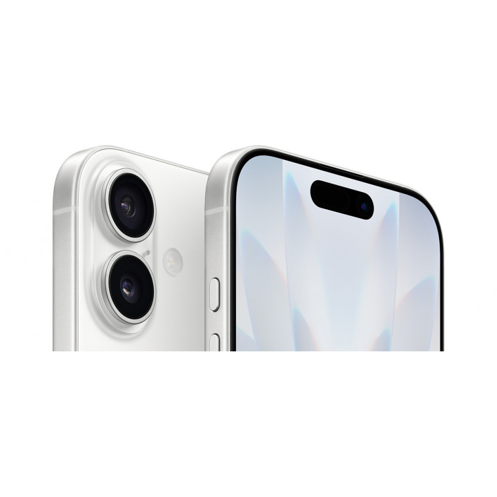 iPhone 17 Blanco — detalle oficial de catálogo; imagen ilustrativa