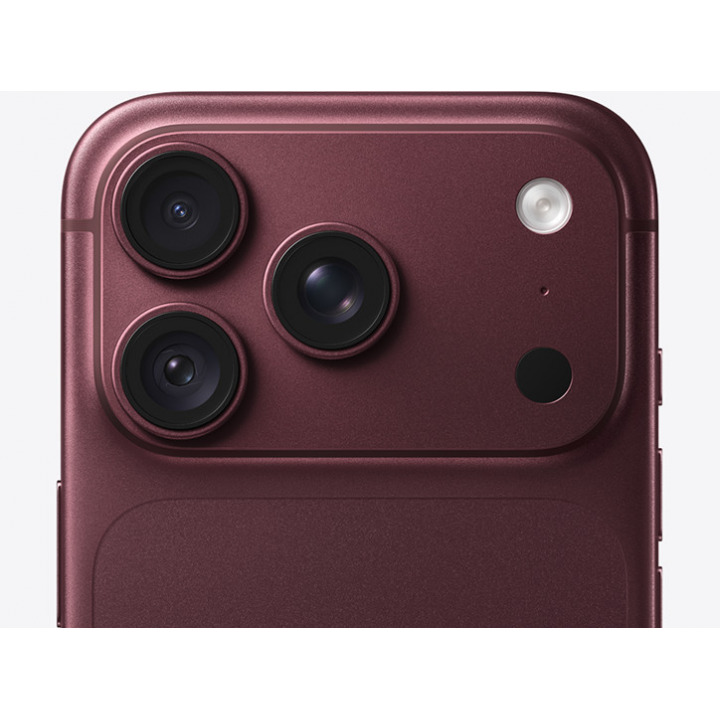 Apple iPhone 18 Pro 512GB Burdeos — vista oficial de catálogo; imagen ilustrativa