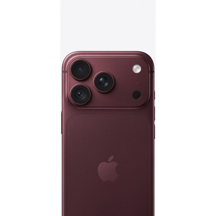 Apple iPhone 18 Pro 512GB Burdeos — vista oficial de catálogo; imagen ilustrativa