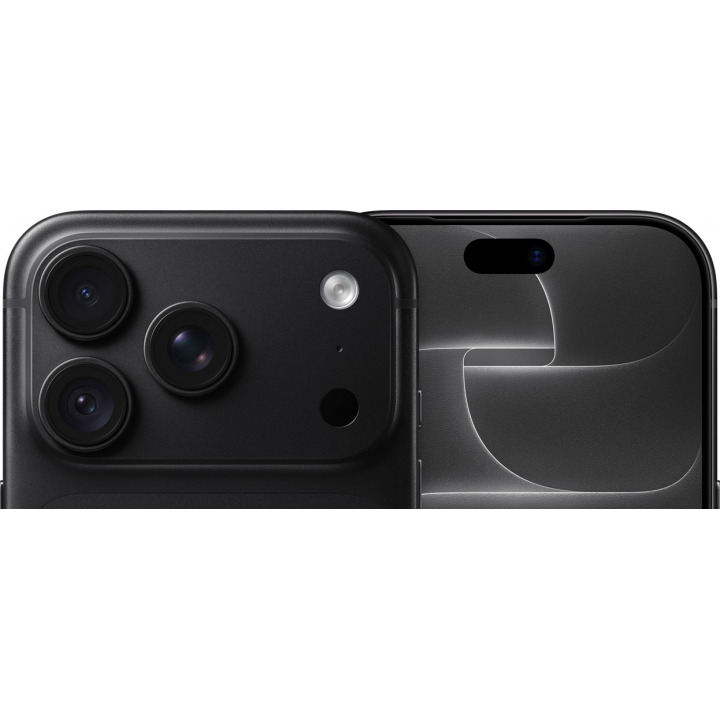Apple iPhone 18 Pro 512GB Negro — vista oficial de catálogo; imagen ilustrativa