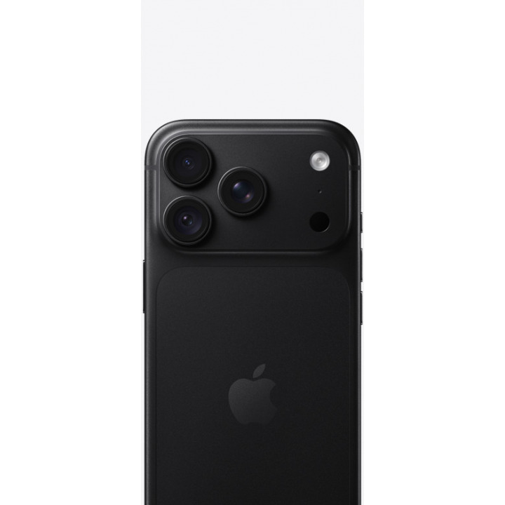 Apple iPhone 18 Pro 512GB Negro — vista oficial de catálogo; imagen ilustrativa