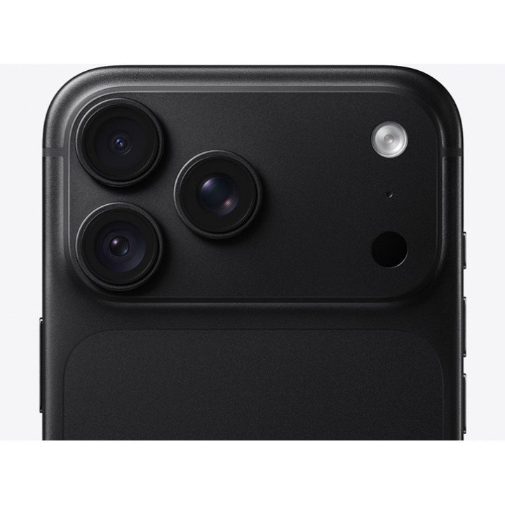 Apple iPhone 18 Pro Max 512GB Negro — vista oficial de catálogo; imagen ilustrativa
