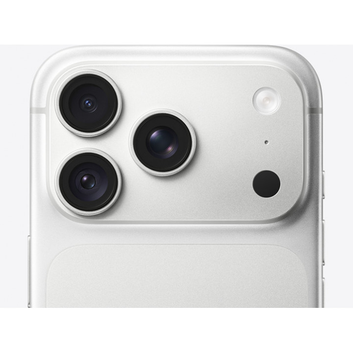 Apple iPhone 18 Pro 512GB Plata — vista oficial de catálogo; imagen ilustrativa