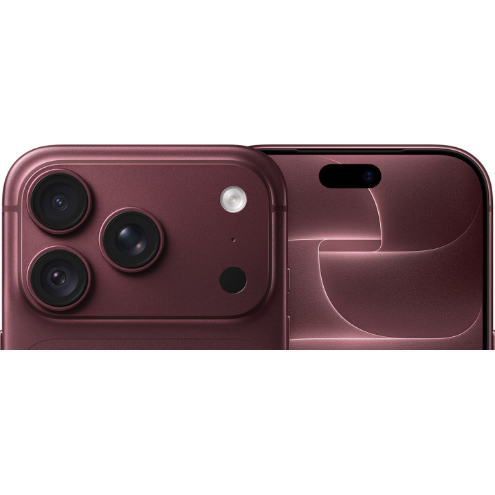 Apple iPhone 18 Pro 256GB Burdeos Open Box — vista oficial de catálogo; imagen ilustrativa