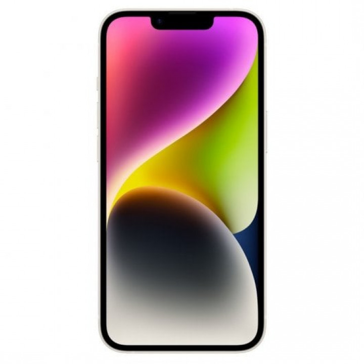 Apple iPhone 14 128GB Blanco Reacondicionado — vista de catálogo; imagen ilustrativa