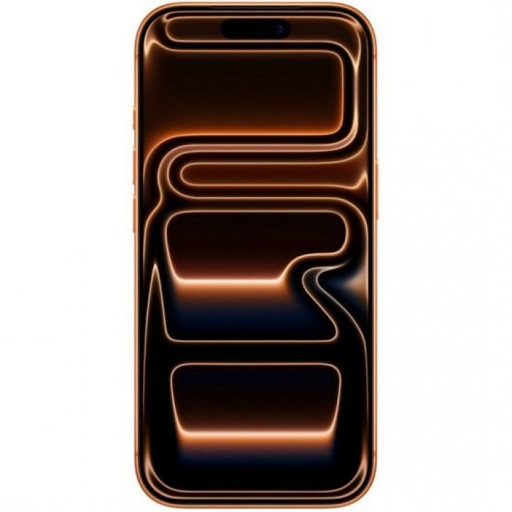 Apple iPhone 17 Pro 256 GB Naranja Cósmico — vista de catálogo; imagen ilustrativa