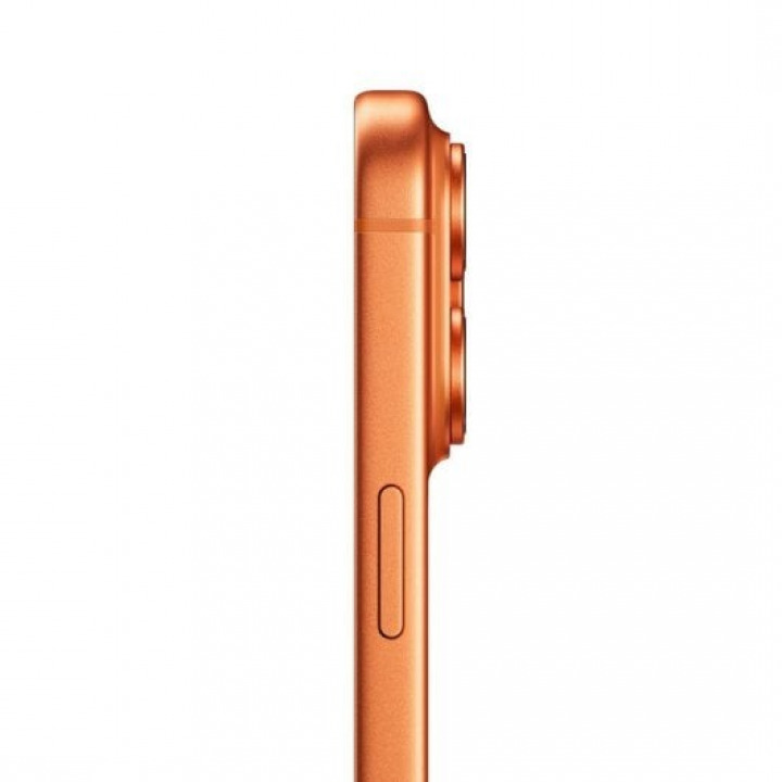 Apple iPhone 17 Pro 256 GB Naranja Cósmico — vista de catálogo; imagen ilustrativa