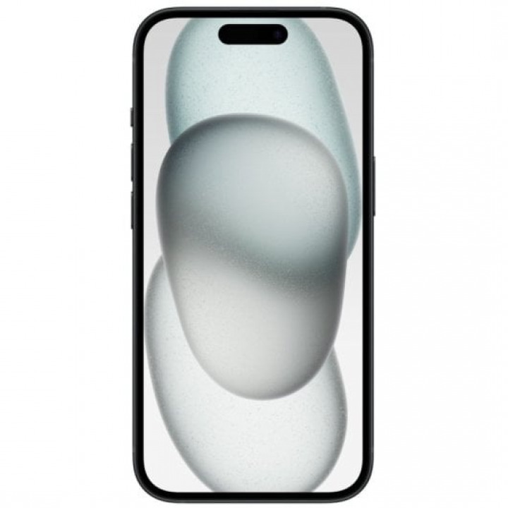 Apple iPhone 15 128GB Negro Usado Como Nuevo — vista de catálogo; imagen ilustrativa