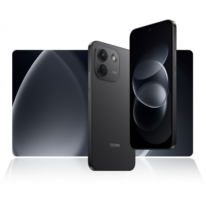 Xiaomi Redmi Note 17 Pro Max 5G 8+256GB Negro — vista de catálogo; imagen ilustrativa