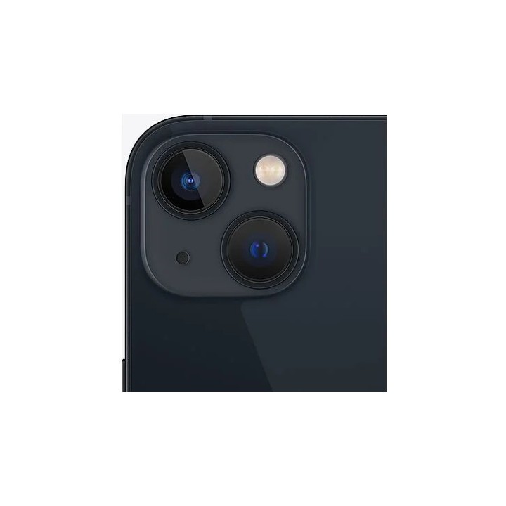 iPhone 13 128GB Negro Usado - detalle doble cámara