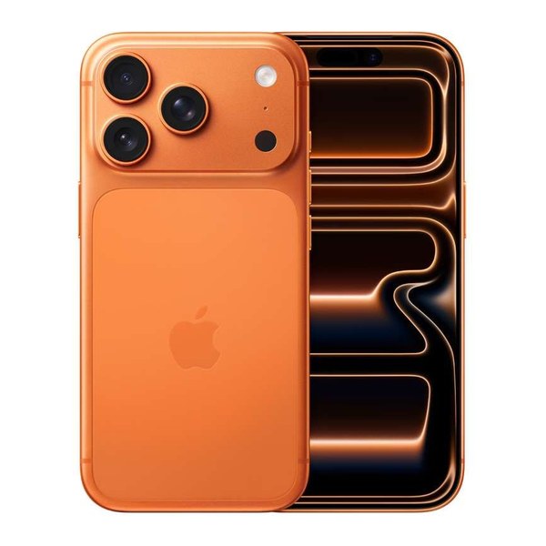Apple iPhone 17 Pro 256GB Naranja Cósmico