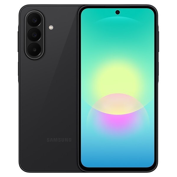 Samsung Galaxy A27 5G 128GB Negro, trasera y pantalla juntas