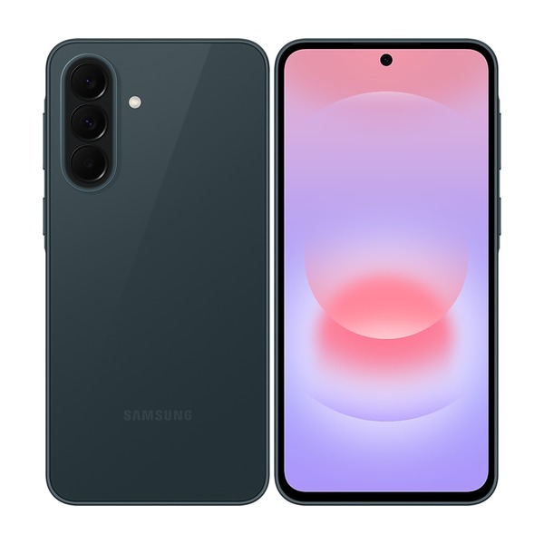 Samsung Galaxy A37 5G 128GB Verde Oscuro, trasera y pantalla juntas