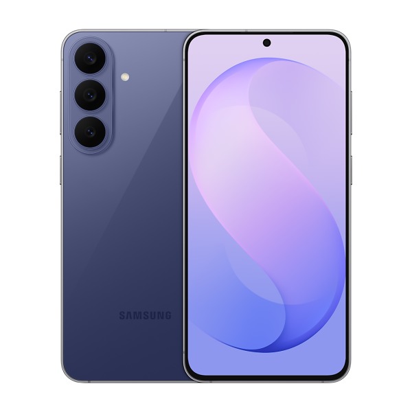 Samsung Galaxy S26 FE 8+128GB Blueberry - frontal y trasera