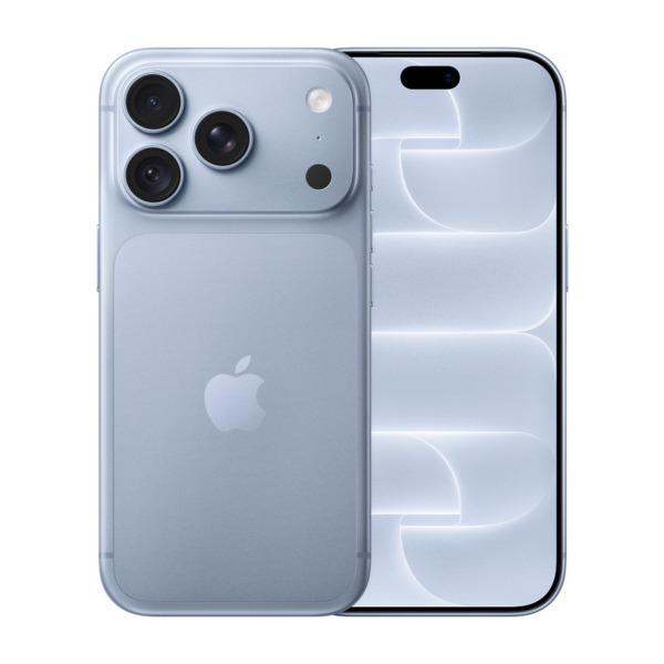 Apple iPhone 18 Pro 256GB Azul Glacial