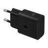 Cargador Samsung Original 15W USB-C Negro – EP-T1510