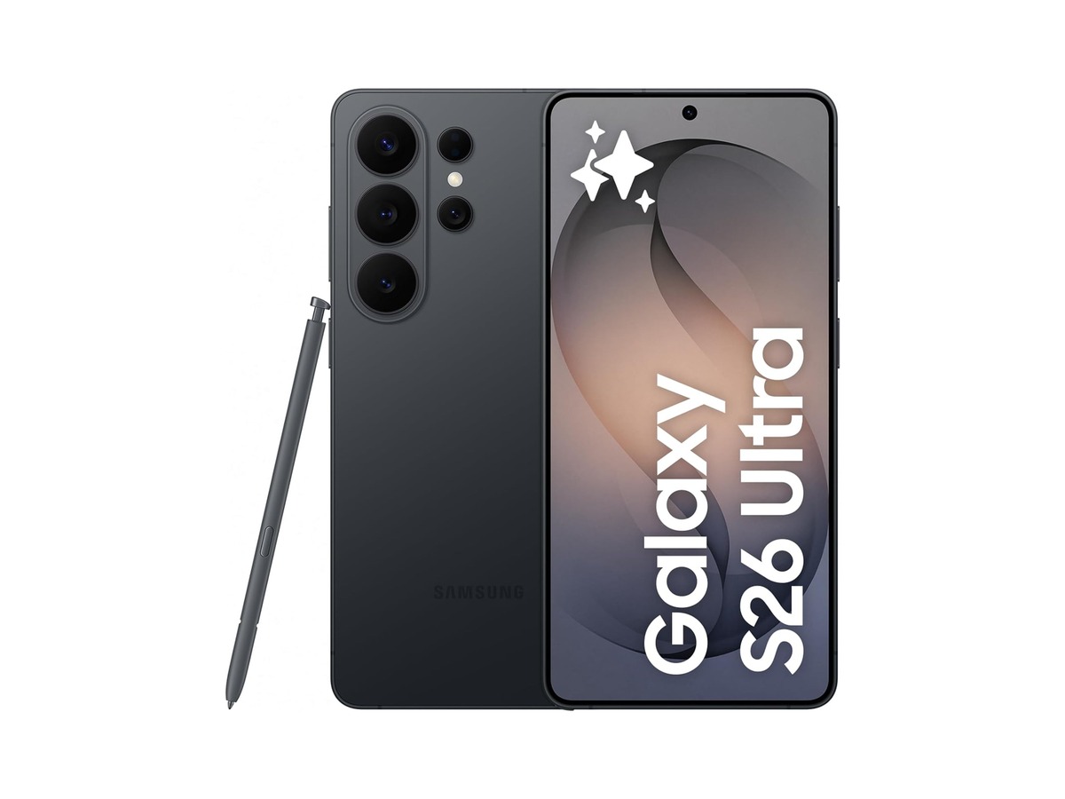 Samsung Galaxy S26 Ultra: 200 MP, IA y Snapdragon 8 Elite Gen 5