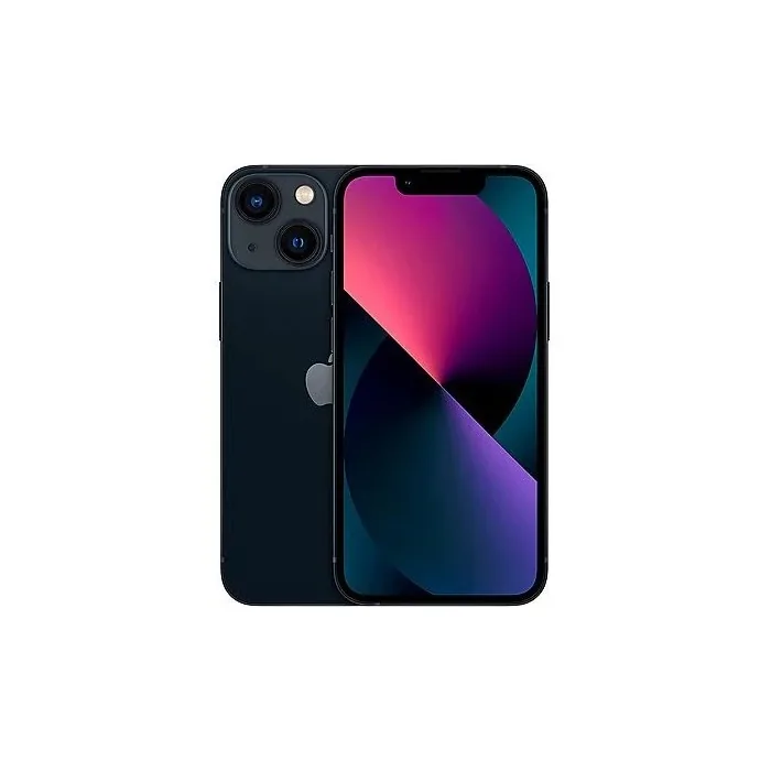 iPhone 13 sobre fondo neutro