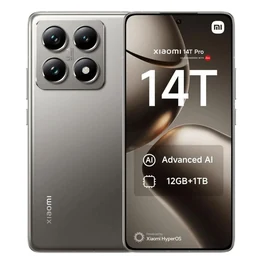 Xiaomi 14T Pro 1TB Titanio Gris
